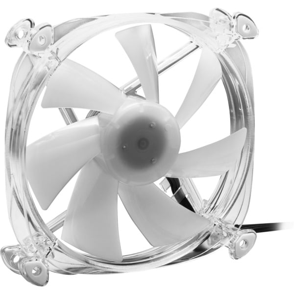 Sharkoon SHARK Disc PWM RGB Fan, Gehäuselüfter - Sharkoon - vue 4