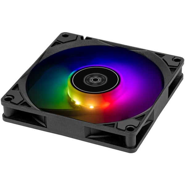SilverStone Air Slimmer 90 ARGB, Gehäuselüfter - SilverStone - vue 5
