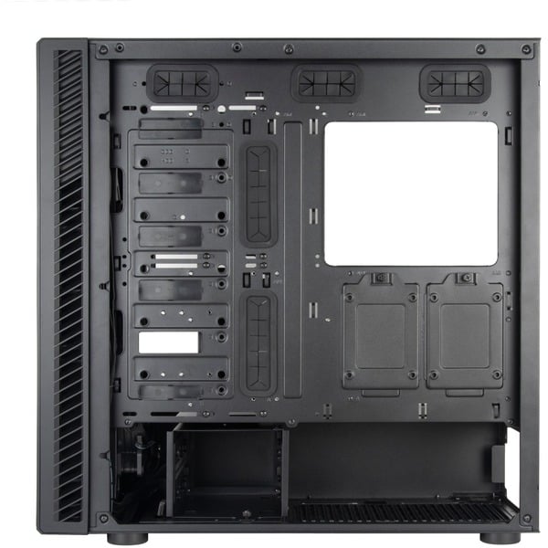 SilverStone SETA Q1, Tower-Gehäuse - SilverStone - vue 5