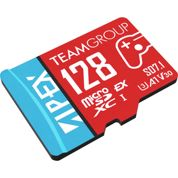 Team Group APEX SD7.1 128 GB SDXC, Speicherkarte - Team Group - vue 2