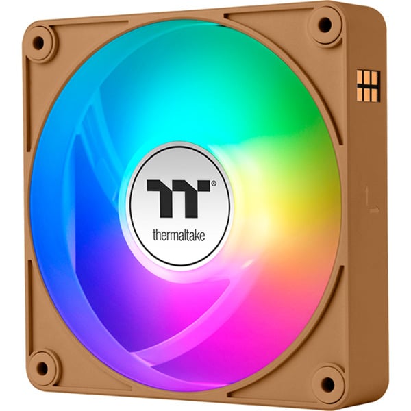 Thermaltake CT120 EX ARGB Sync PC Cooling Fan Gravel Sand, Gehäuselüfter - Thermaltake - vue 7