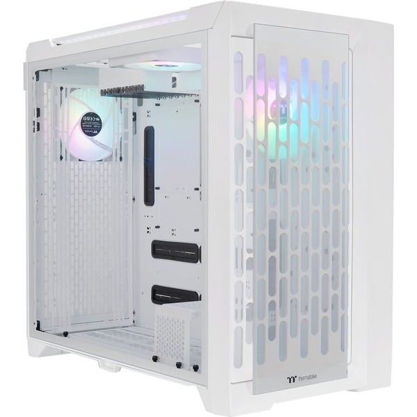 Thermaltake CTE C750 ARGB Snow, Big-Tower-Gehäuse - Thermaltake