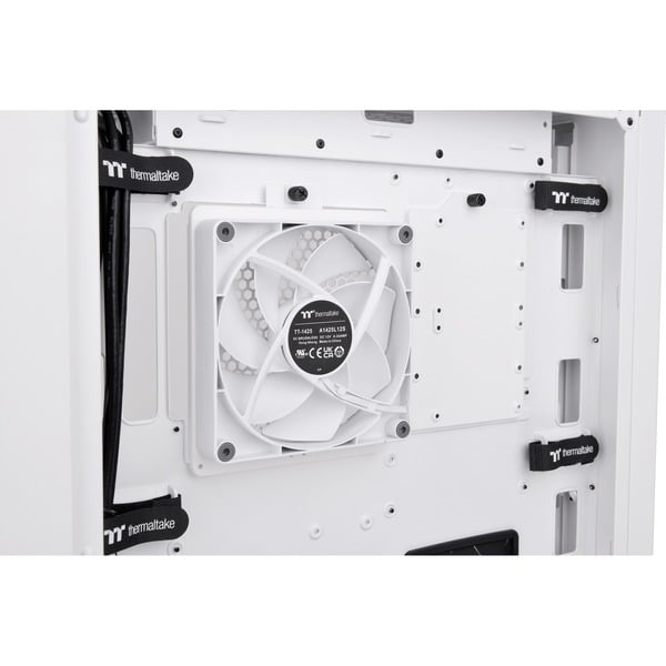 Thermaltake CTE T500 TG ARGB Snow, Big-Tower-Gehäuse - Thermaltake - vue 11