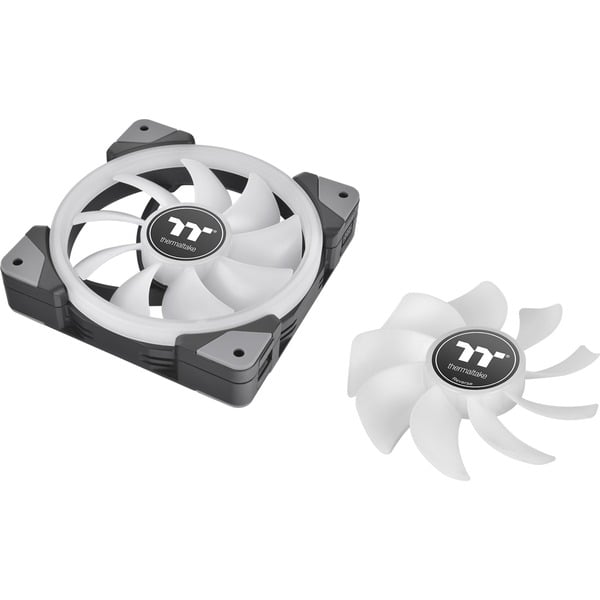 Thermaltake SWAFAN EX12 RGB PC Cooling Fan TT Premium Edition, Gehäuselüfter - Thermaltake - vue 9