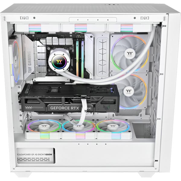 Thermaltake TS 120 EX RGB, Gehäuselüfter - Thermaltake - vue 17