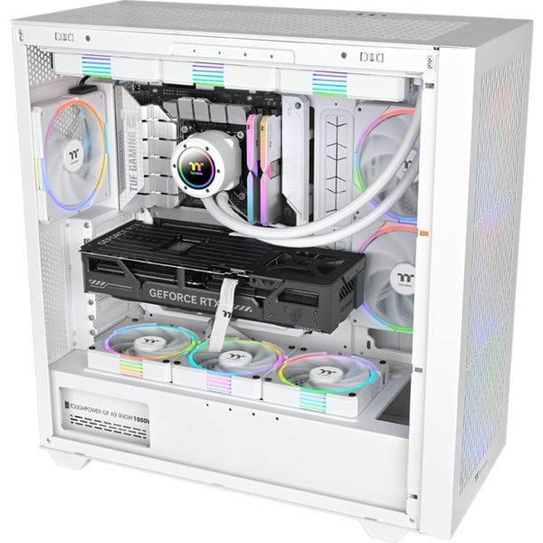 Thermaltake TS 120 EX RGB, Gehäuselüfter - Thermaltake - vue 18