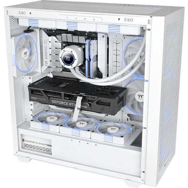 Thermaltake TS 120 EX RGB, Gehäuselüfter - Thermaltake - vue 19