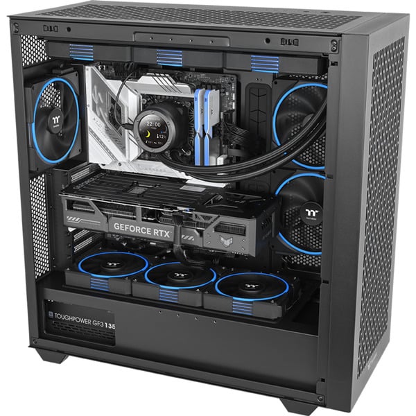 Thermaltake TS 140 EX RGB, Gehäuselüfter - Thermaltake - vue 19