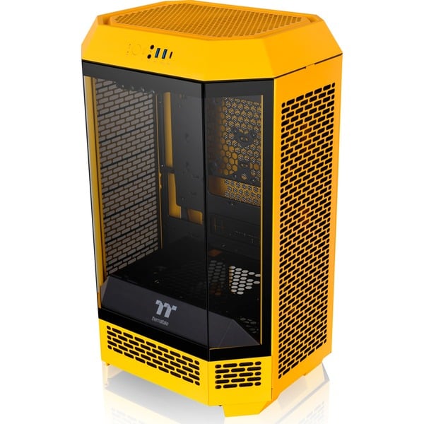Thermaltake The Tower 300, Tower-Gehäuse - Thermaltake - vue 3