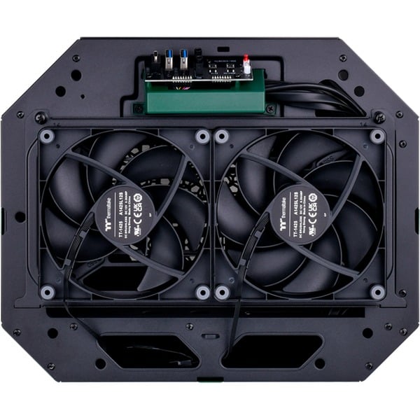 Thermaltake The Tower 300, Tower-Gehäuse - Thermaltake - vue 11