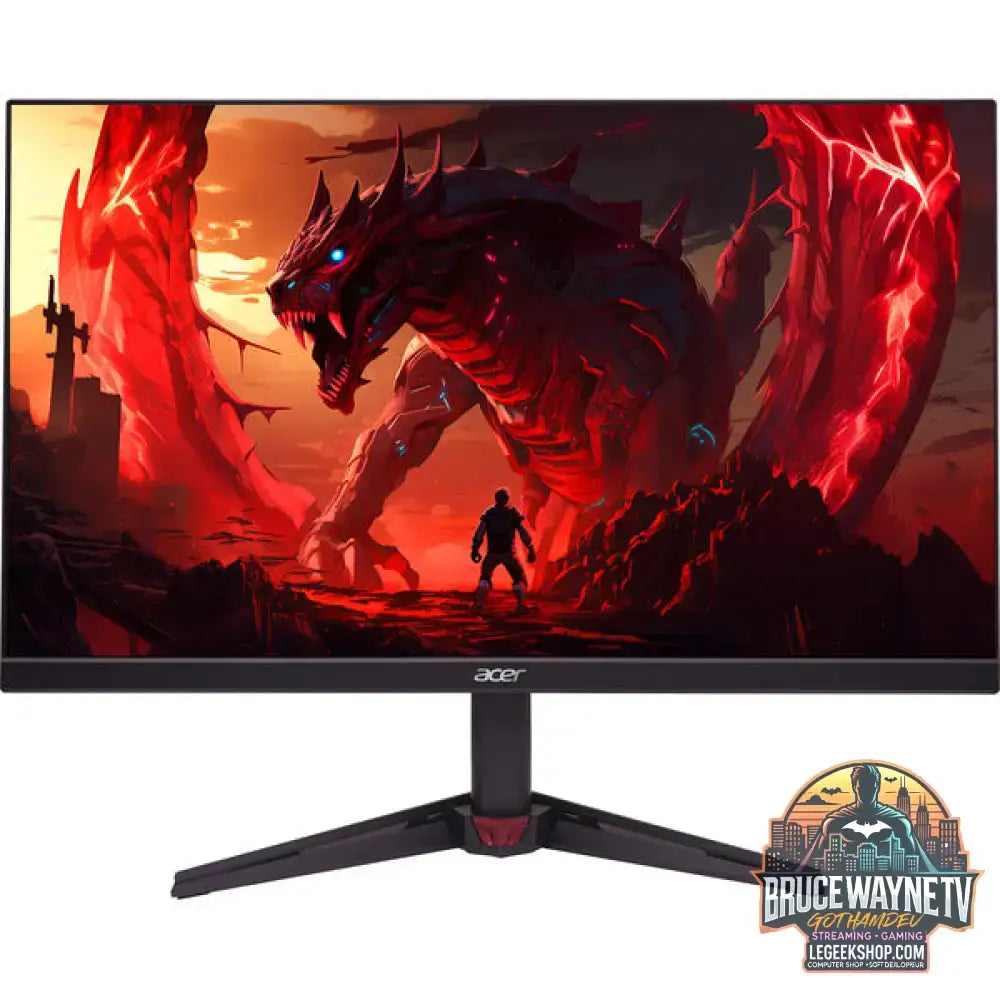 Acer Nitro VG270UZ1 27" QHD/WQHD IPS 270 Hz - Acer - vue 3