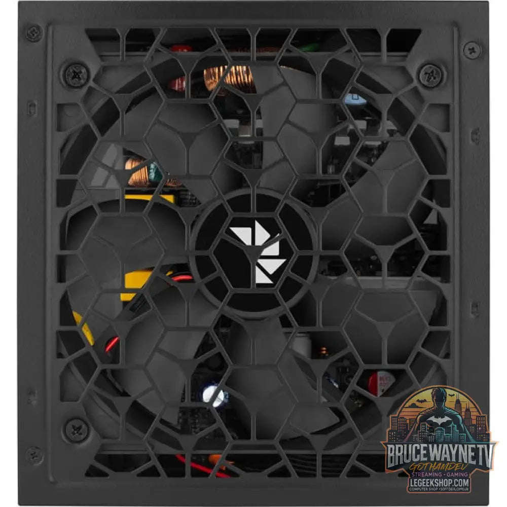 Aerocool AERO 650, alimentation PC - Aerocool - vue 3