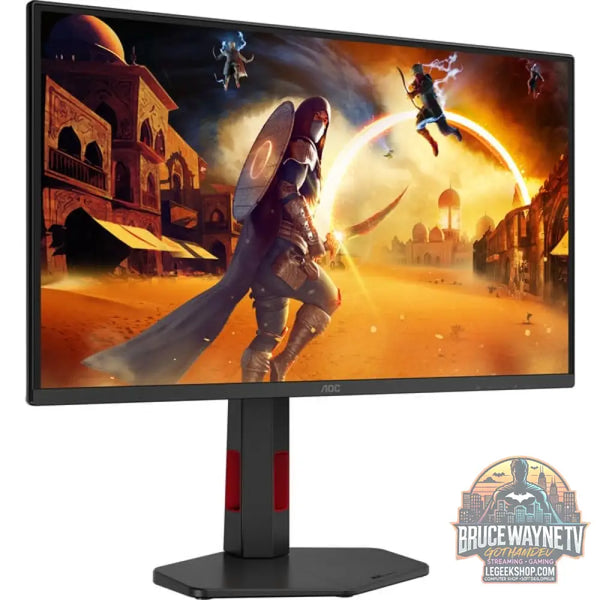 AOC Q25G4SR, Gaming-Monitor