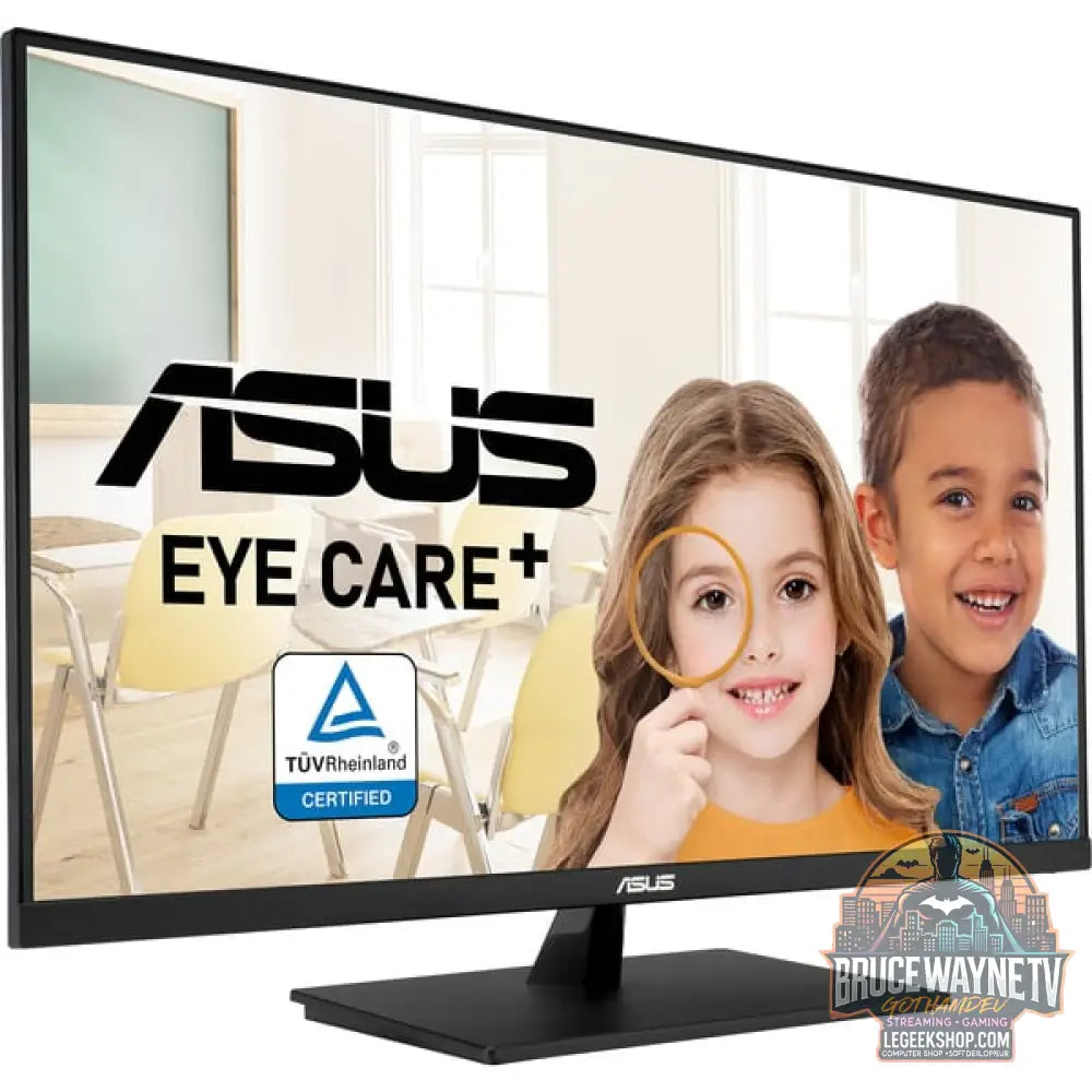 ASUS Eye Care VP327Q 31,5" 3840 × 2160 px VA 60 Hz - ASUS