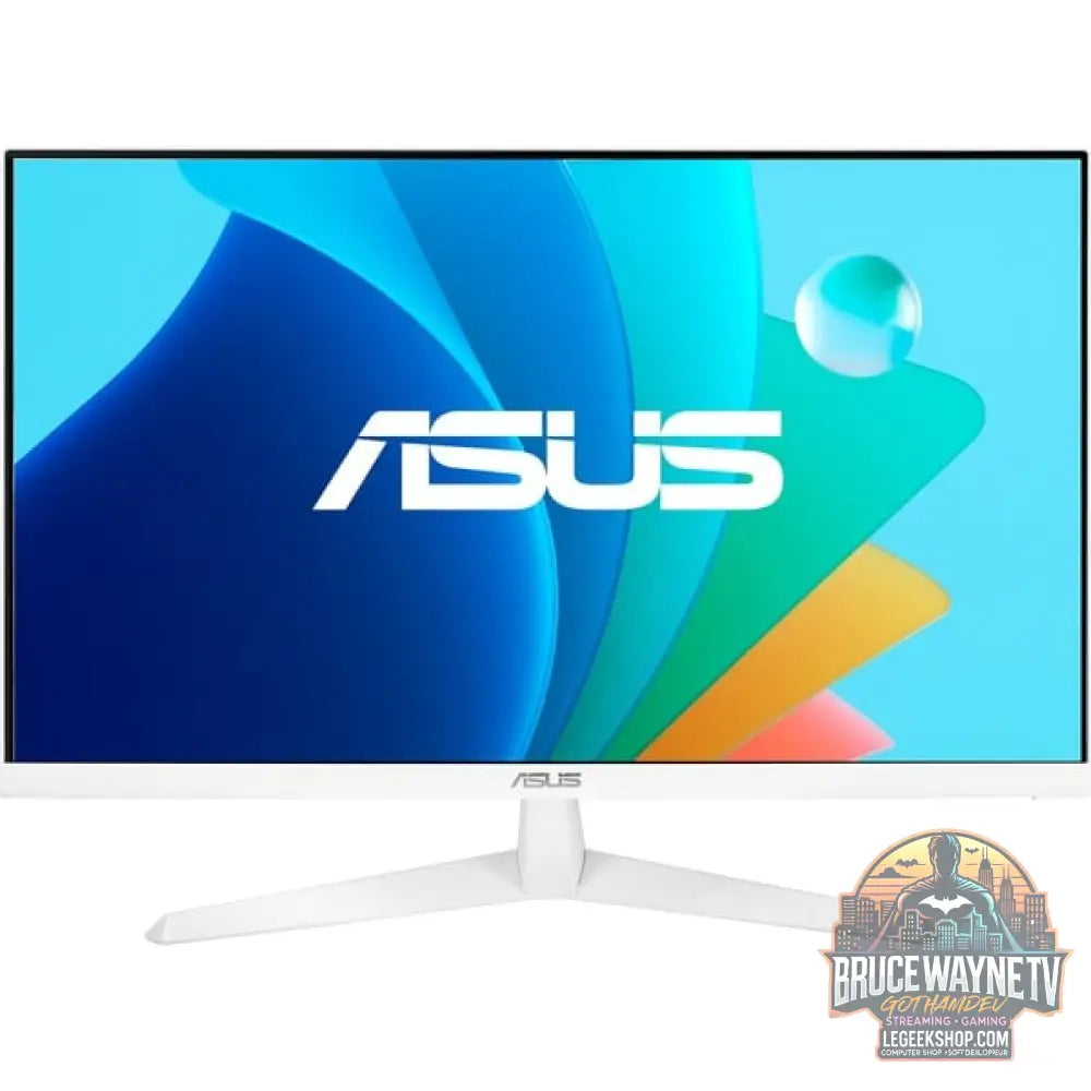 ASUS Eye Care VY279HF-W, Gaming-Monitor - vue 2