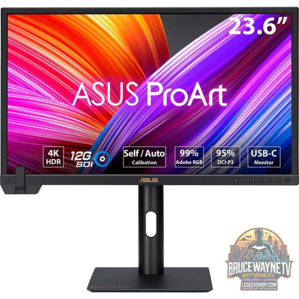 ASUS ProArt PA24US 23,6" 3840 × 2160 px IPS 60 Hz - ASUS - vue 2