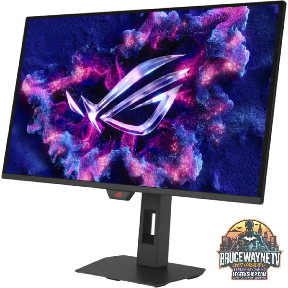 ASUS ROD Strix QD-OLED XG27AQDNG 26,5" QHD/WQHD QD-OLED 360 Hz - ASUS - vue 3