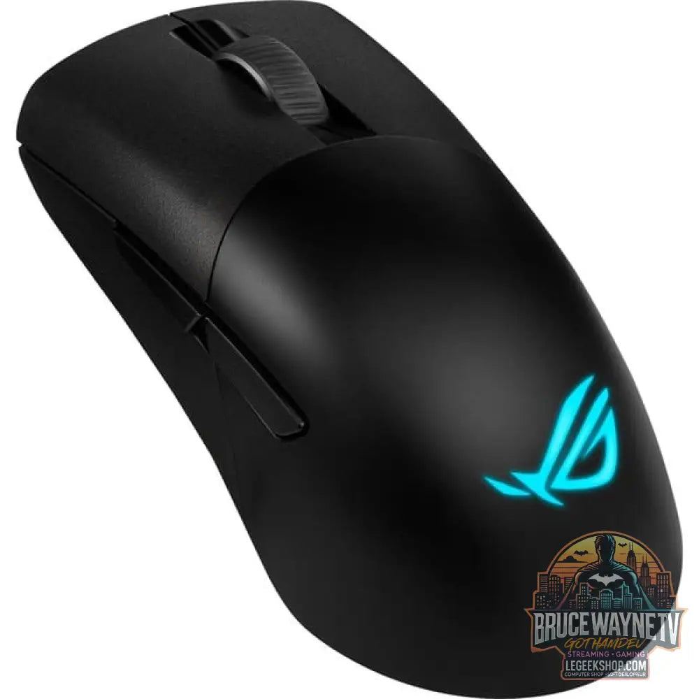 ASUS ROG Keris Wireless Aimpoint, souris gaming - vue 2