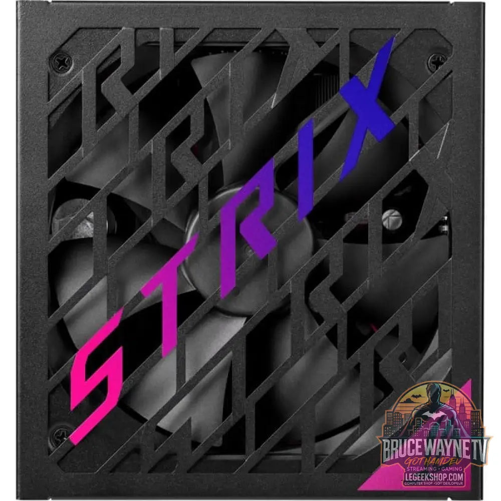 ASUS ROG-STRIX-850P-GAMING, alimentation PC - ASUS - vue 9