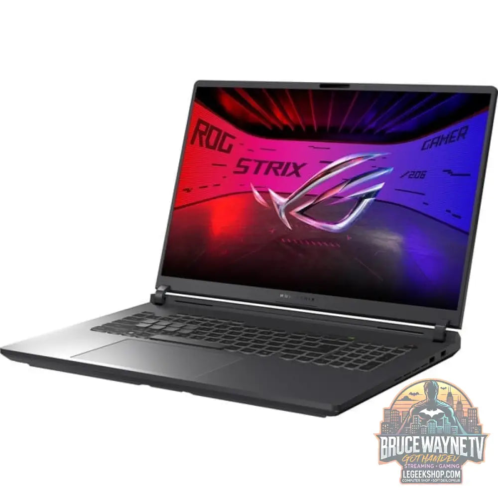 ASUS ROG Strix G18 (G815LR-S8082), Gaming-Notebook - vue 3