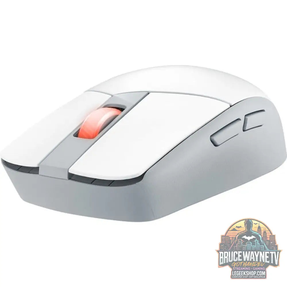 ASUS ROG Strix Impact III Wireless, souris gaming - vue 5