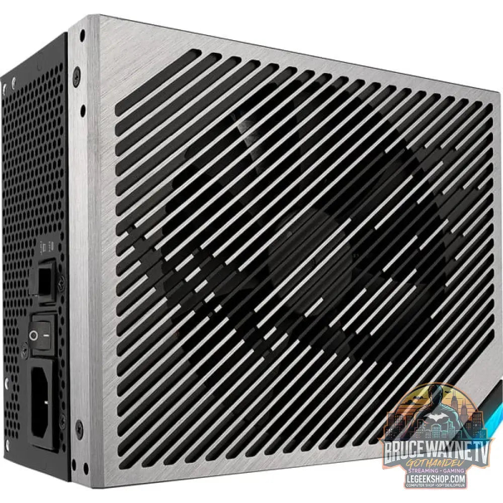 ASUS ROG Thor 1000W Platinum III, alimentation PC - ASUS - vue 2