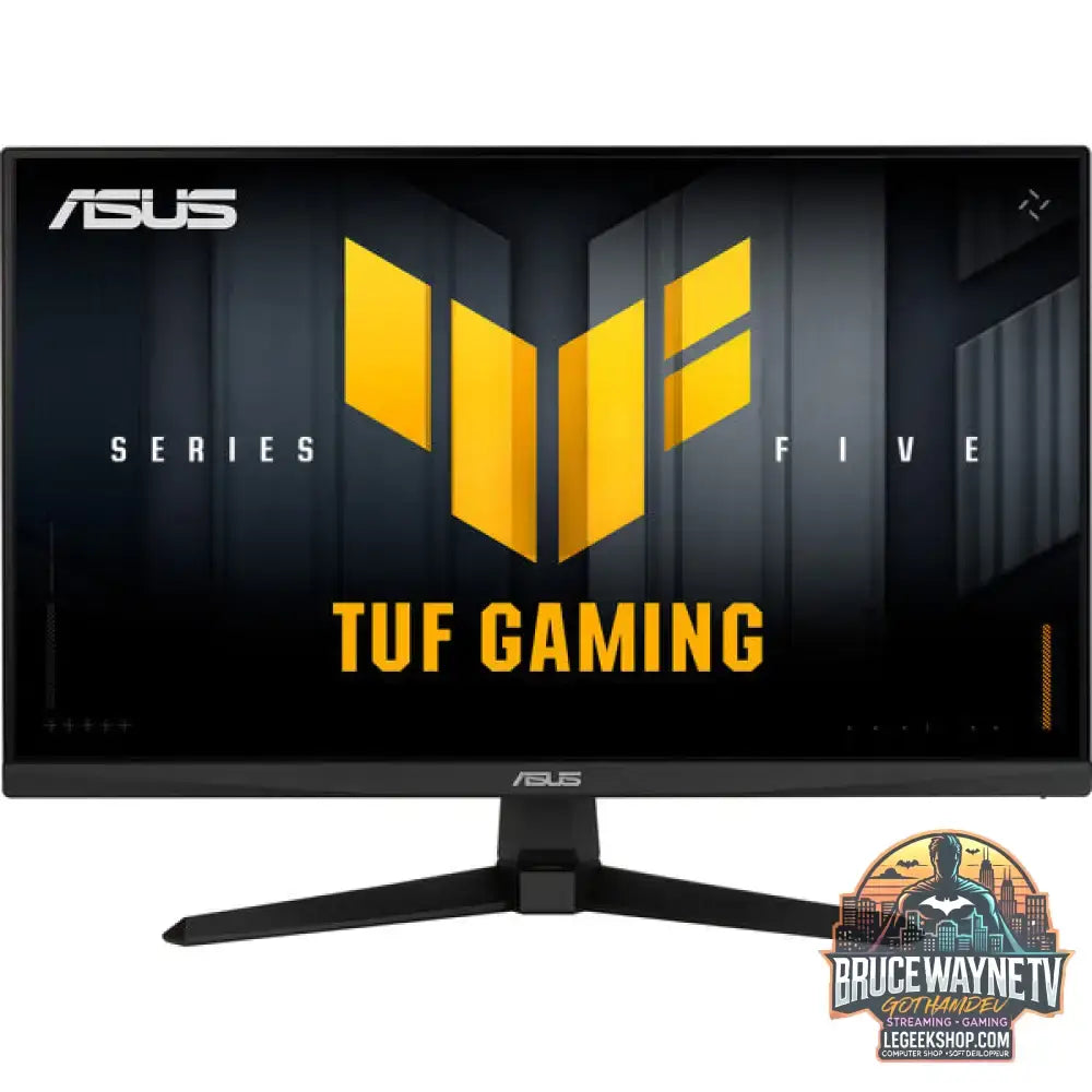 ASUS TUF Gaming VG259QM5A 24,5" Full HD IPS 240 Hz - ASUS - vue 2