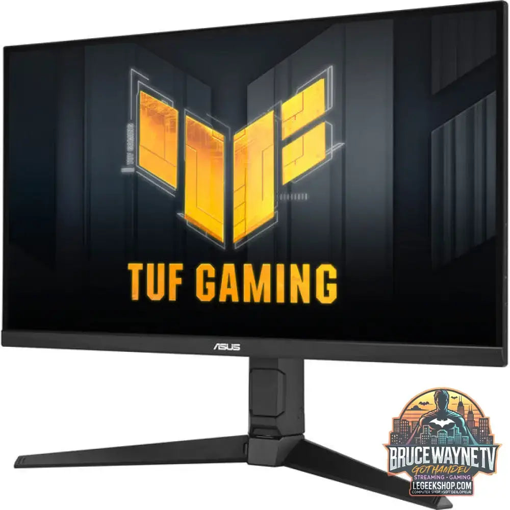 ASUS TUF Gaming VG27UQEL5A 27" FHD IPS 80 Hz - ASUS - vue 3