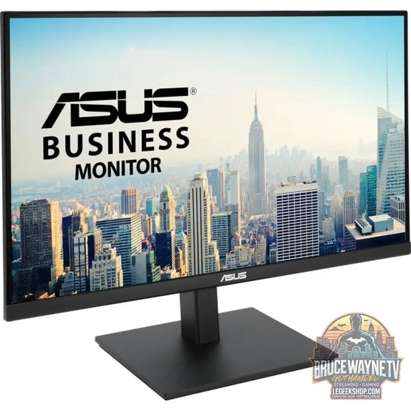 ASUS VA27ACFSN 27" QHD/WQHD IPS 100 Hz - ASUS