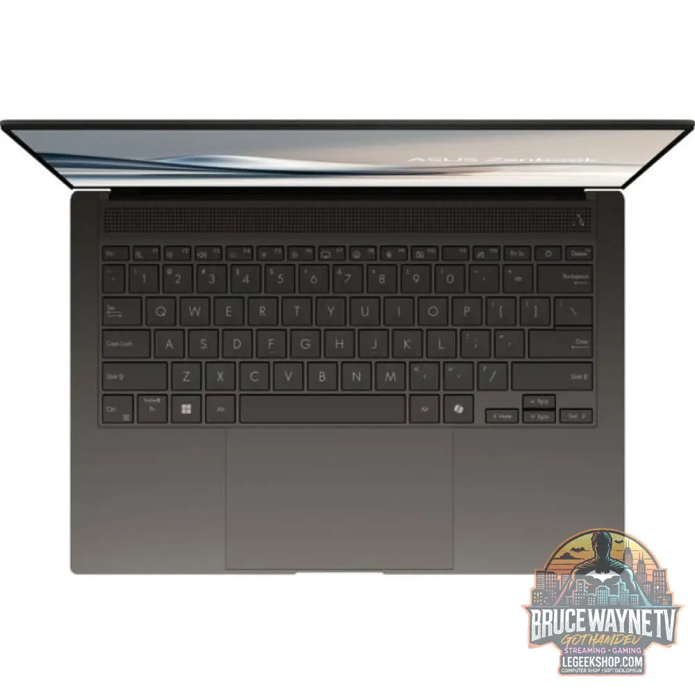 ASUS Zenbook S14 (UX5406SA-PV530W) - ASUS - vue 3