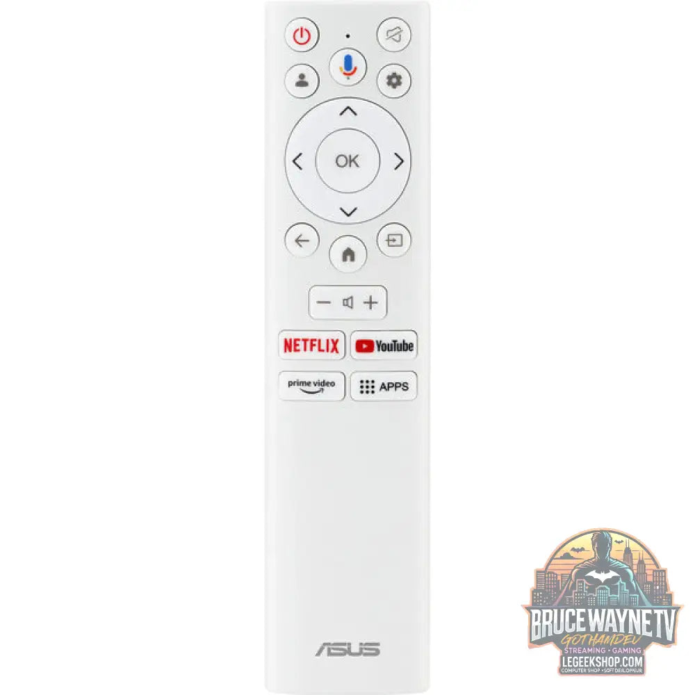 ASUS ZenScreen MS32UC Smart Monitor 31,5" 3840 × 2160 px IPS 60 Hz - ASUS - vue 7