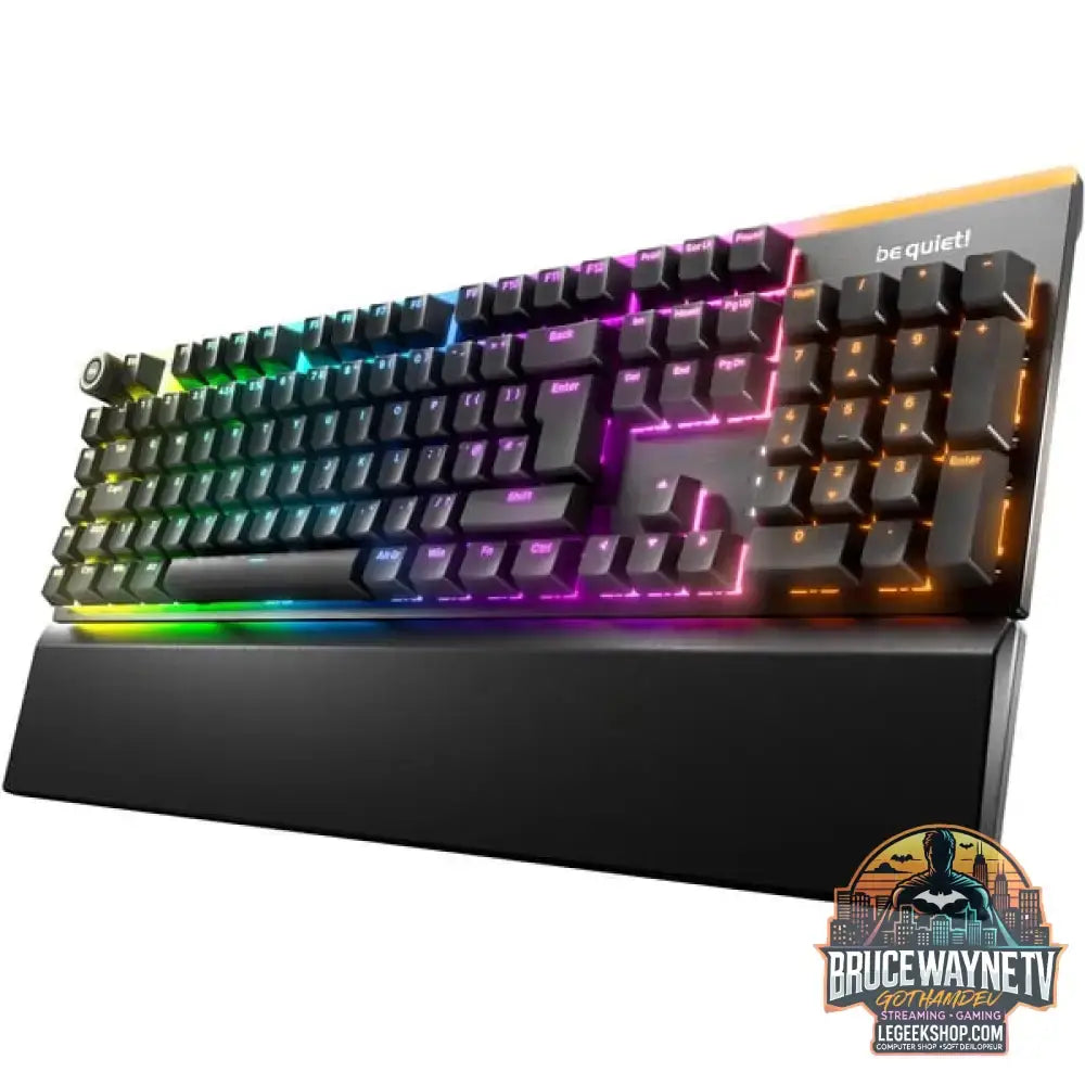 Light Mount Silent Tactile - be quiet!