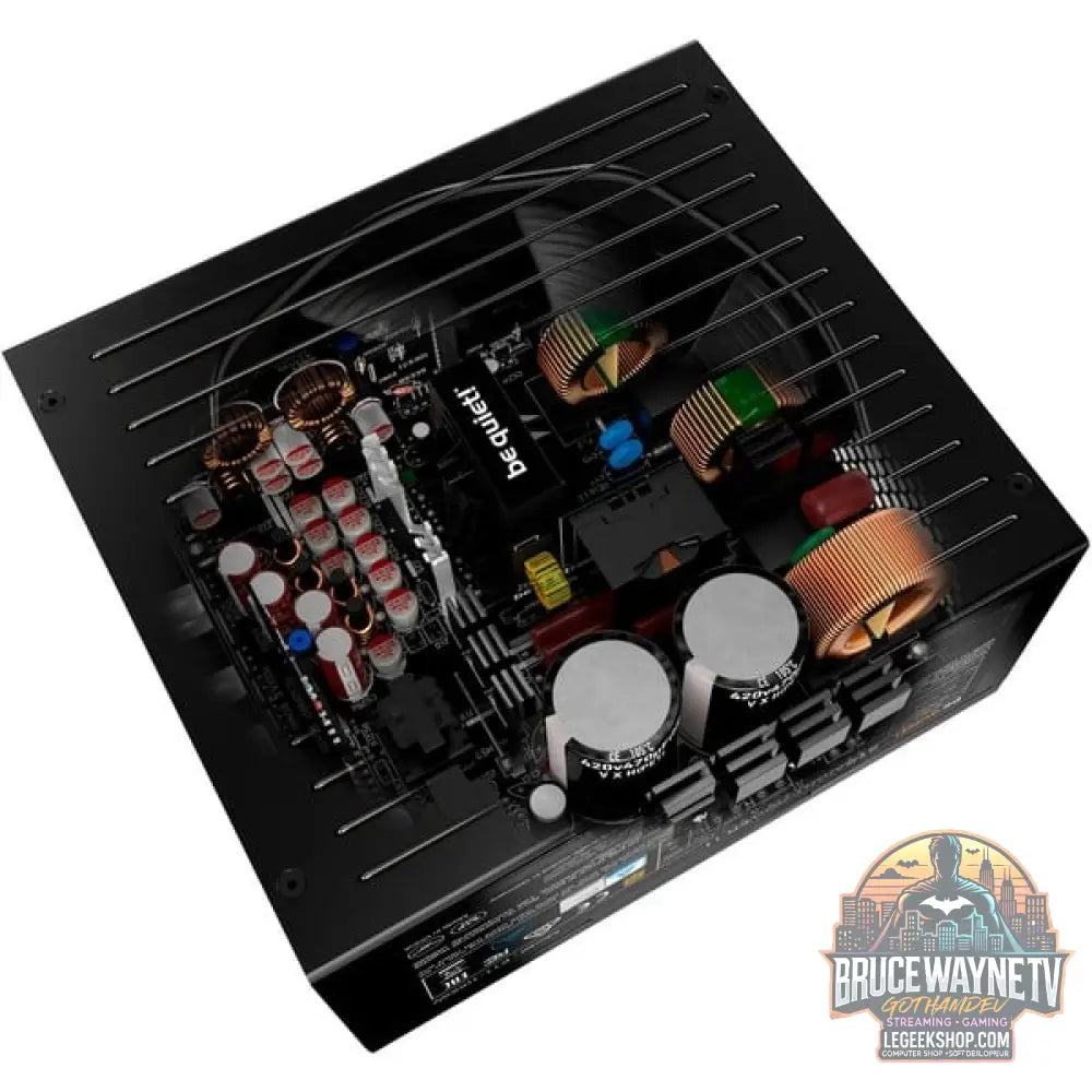 be quiet! Straight Power 12 Platinum 1200W ATX3.1, alimentation PC - vue 6