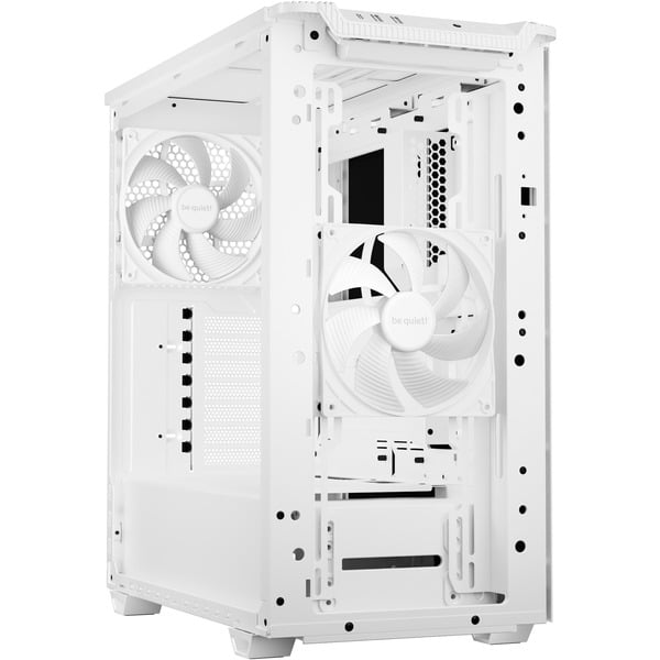 be quiet! PURE BASE 501 Airflow, Tower-Gehäuse - be quiet! - vue 2