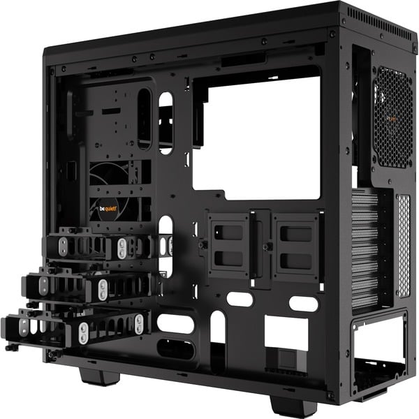be quiet! PURE BASE 600, Tower-Gehäuse - be quiet! - vue 5