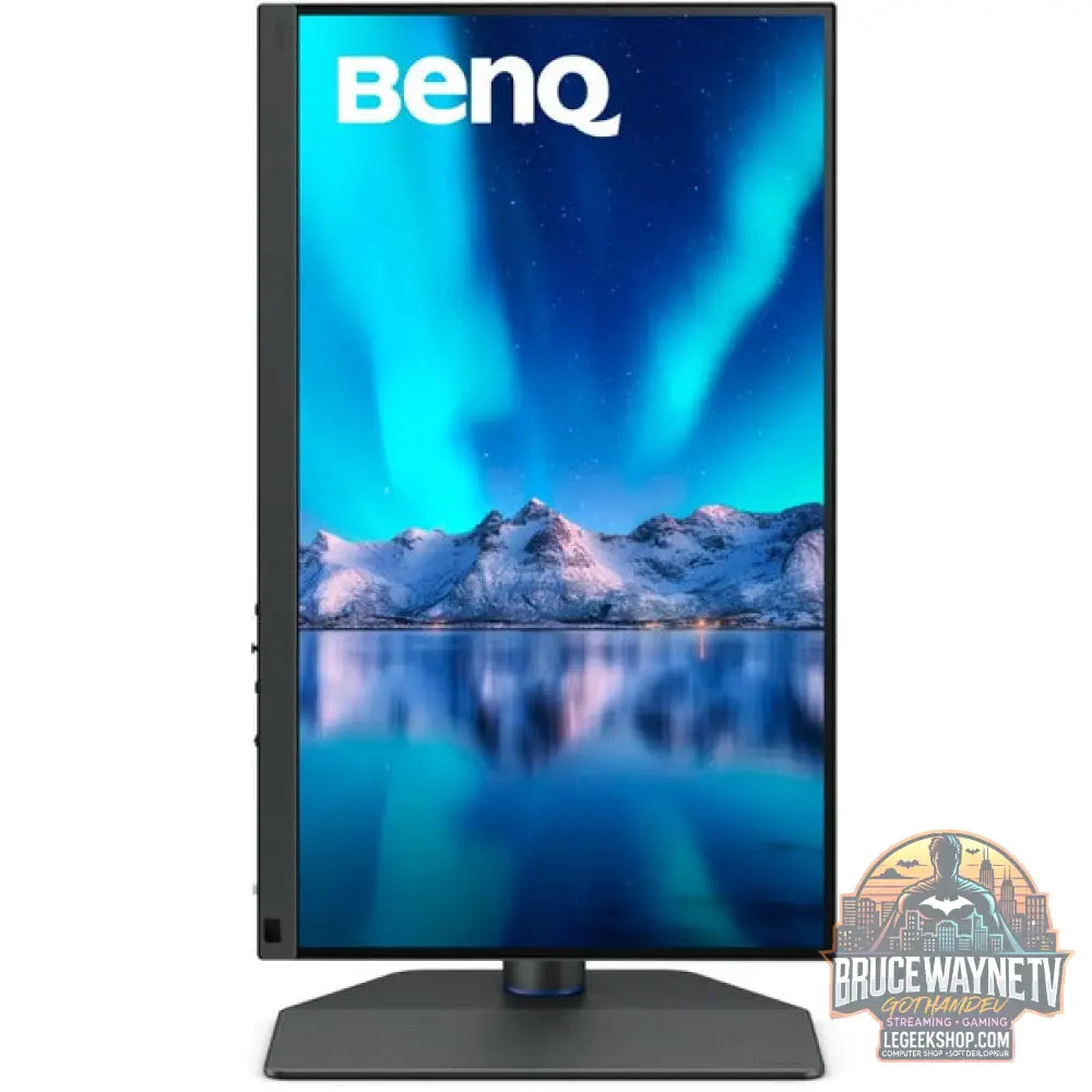 BenQ PhotoVue SW272Q 27" QHD/WQHD IPS 60 Hz - BenQ - vue 4