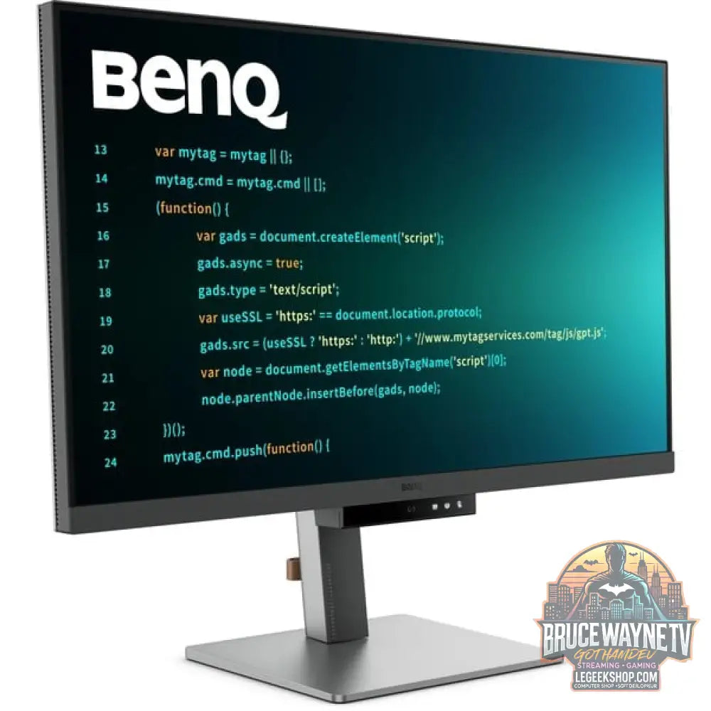 BenQ RD320U Programmiermonitor 31,5" 3840 × 2160 px IPS 60 Hz - BenQ