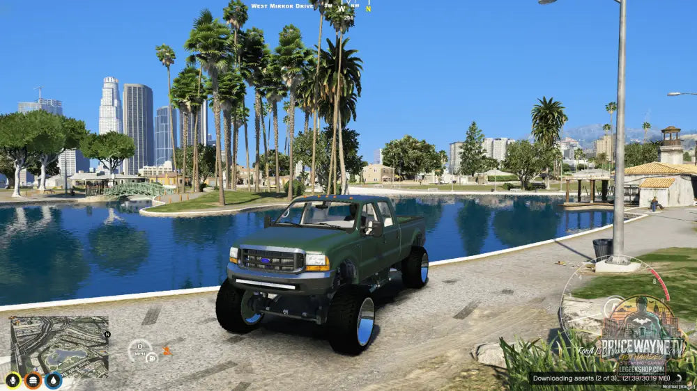 GothamDev - Carpack + 900 Véhicules Optimisés et Réglés pour FiveM - mod fivem
