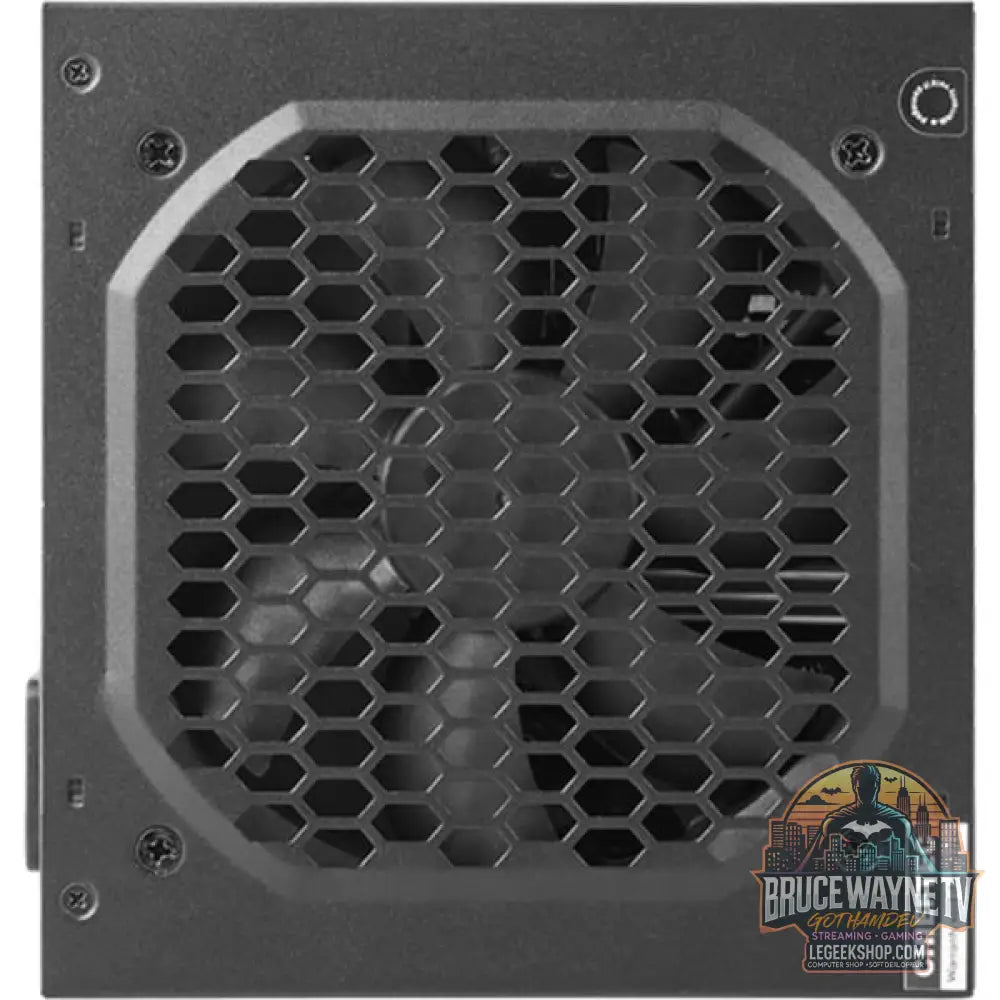 Chieftec ZPU-400S ATX 2.3, alimentation PC - Chieftec - vue 3