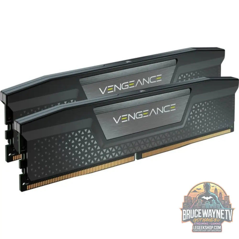 Corsair DIMM 48 GB DDR5-6400 (2x 24 GB) Dual-Kit, Arbeitsspeicher - Corsair - vue 2