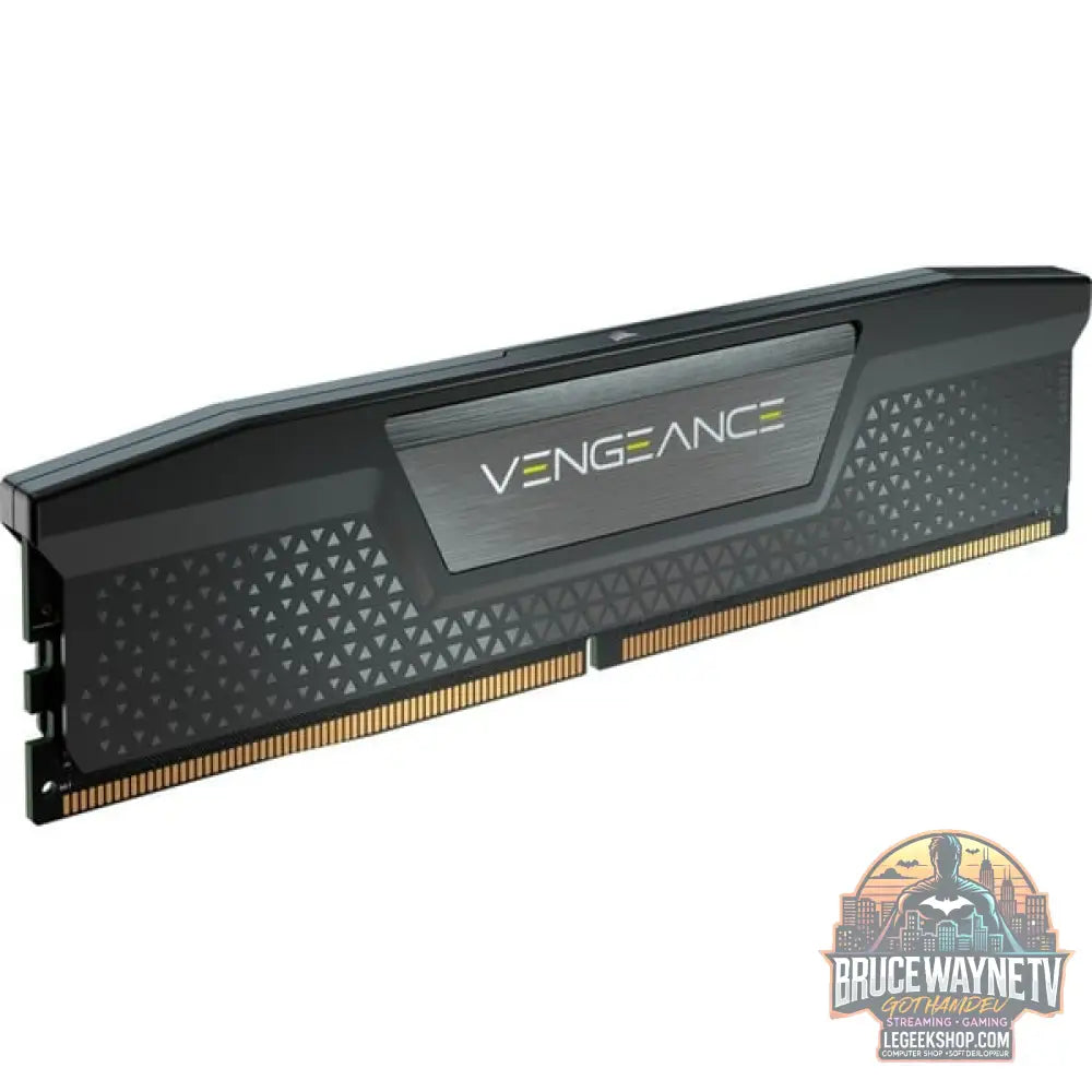 Corsair DIMM 48 GB DDR5-6400 (2x 24 GB) Dual-Kit, Arbeitsspeicher - Corsair - vue 3