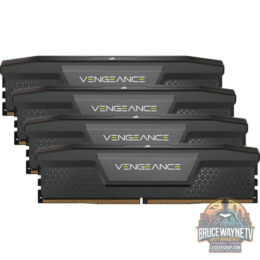 Corsair DIMM 96 GB DDR5-5600 (4x 24 GB) Quad-Kit, Arbeitsspeicher - Corsair