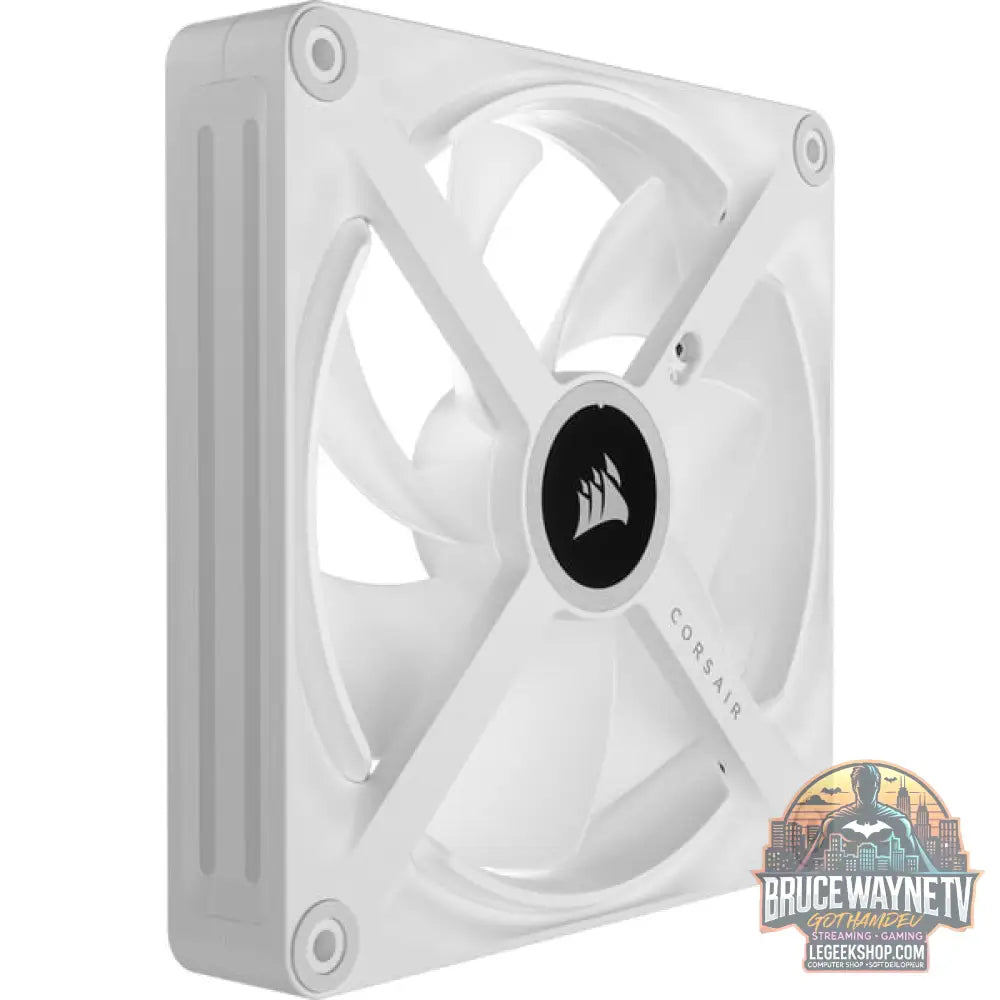 Corsair iCUE LINK QX140 RGB 140-mm-PWM-Lüfter, Gehäuselüfter - Corsair - vue 8