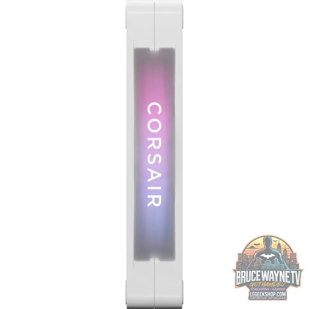 Corsair iCUE LINK RX140 RGB Dual, Gehäuselüfter - Corsair - vue 8
