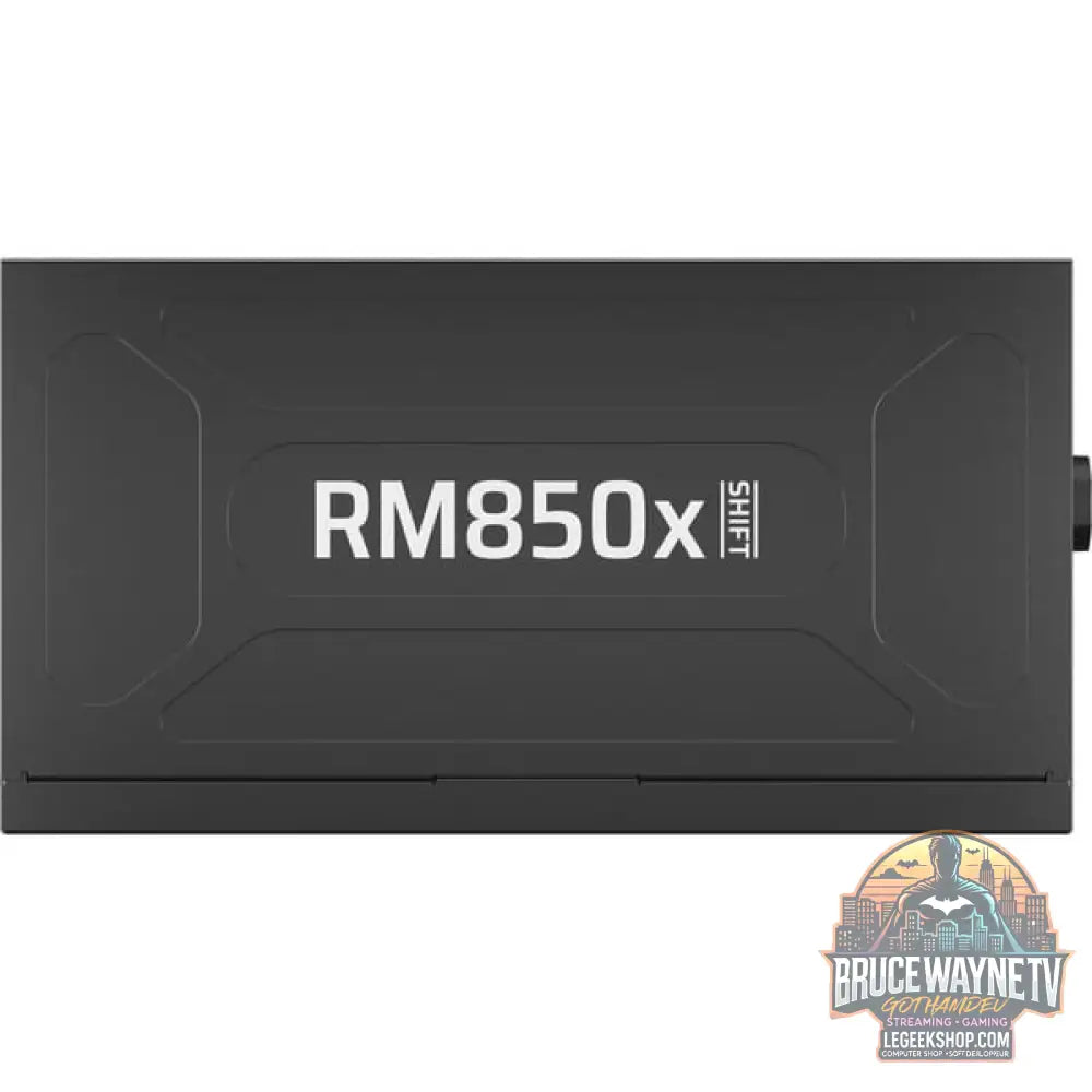 Corsair RM850x Shift, alimentation PC - Corsair - vue 11