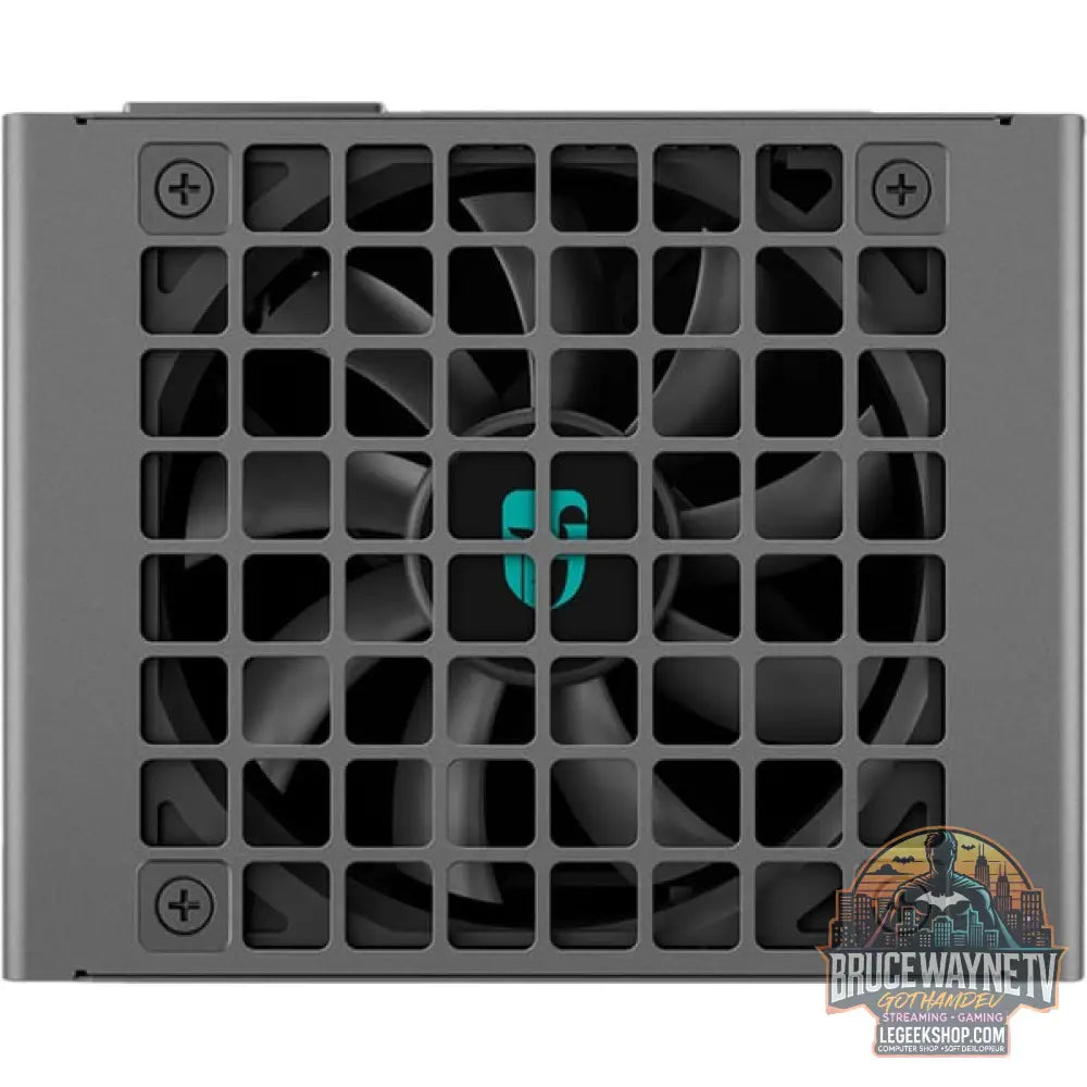 DeepCool GAMER STORM PS1000P, alimentation PC - DeepCool - vue 2
