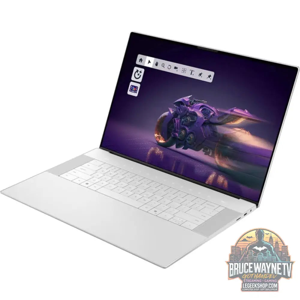 Dell 16 Premium (KWTXR) - LeGeekShop - vue 3