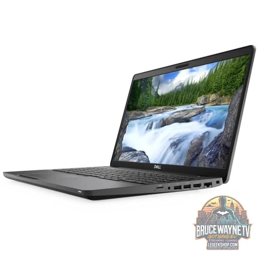 Dell Latitude 5501 - Dell - vue 2