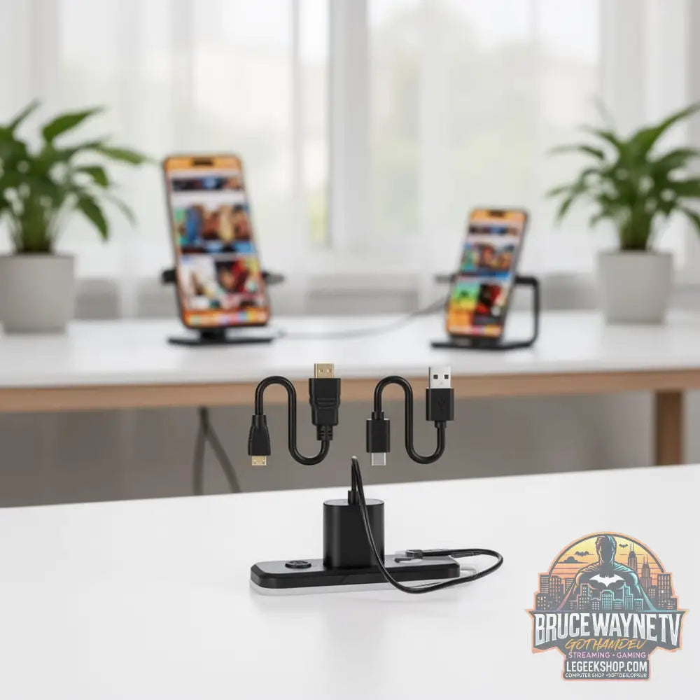 Dopesplay — produit geek, vue 5, LeGeekShop