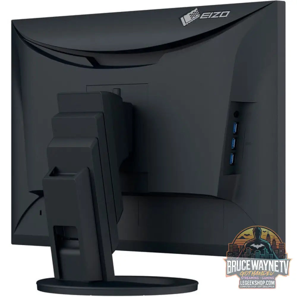 EIZO EV2495-BK 24,1" 1920 × 1200 px IPS 60 Hz - EIZO - vue 4